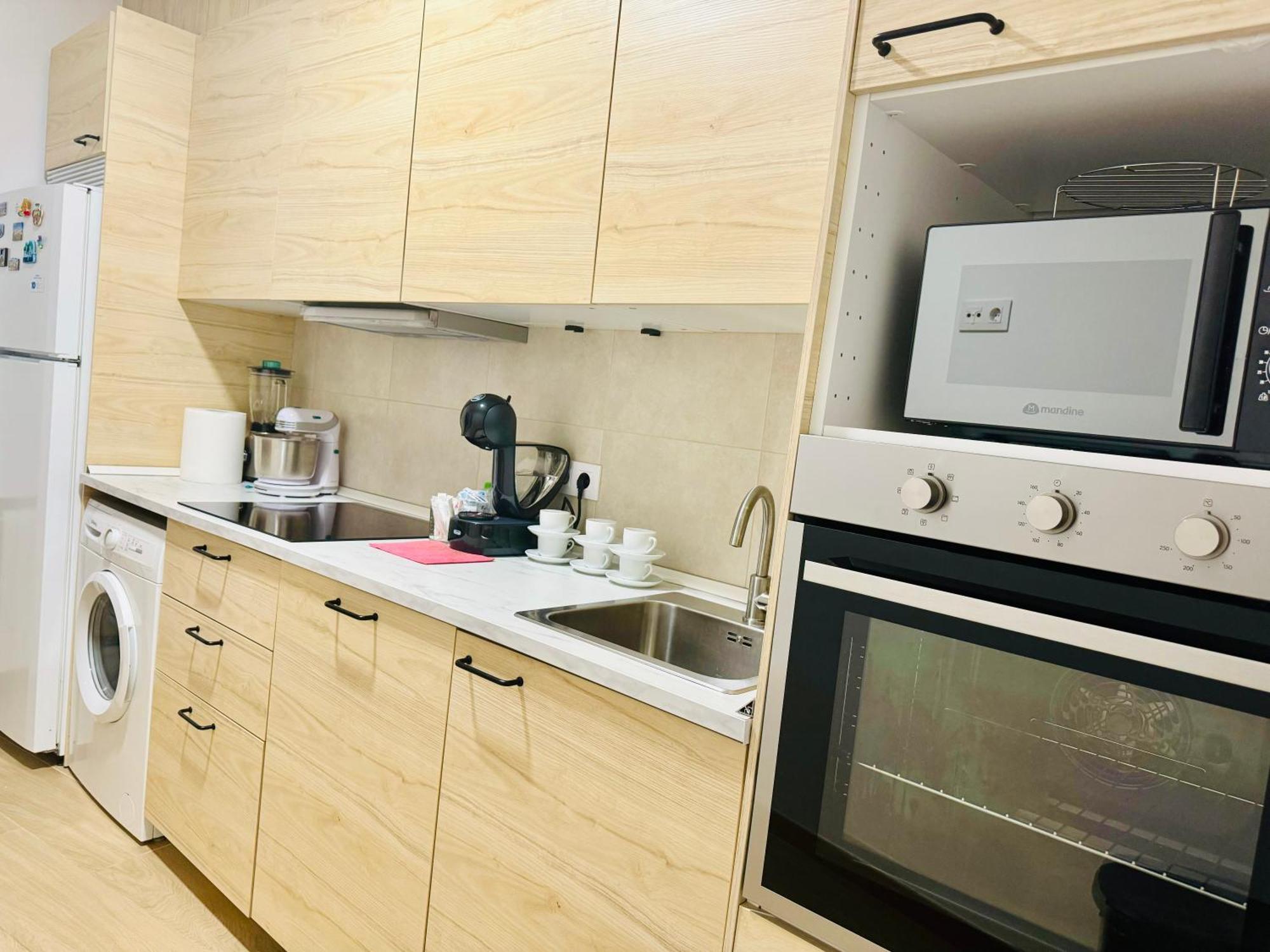 Pisos Baraja Gl Apartment Madrid Exterior foto