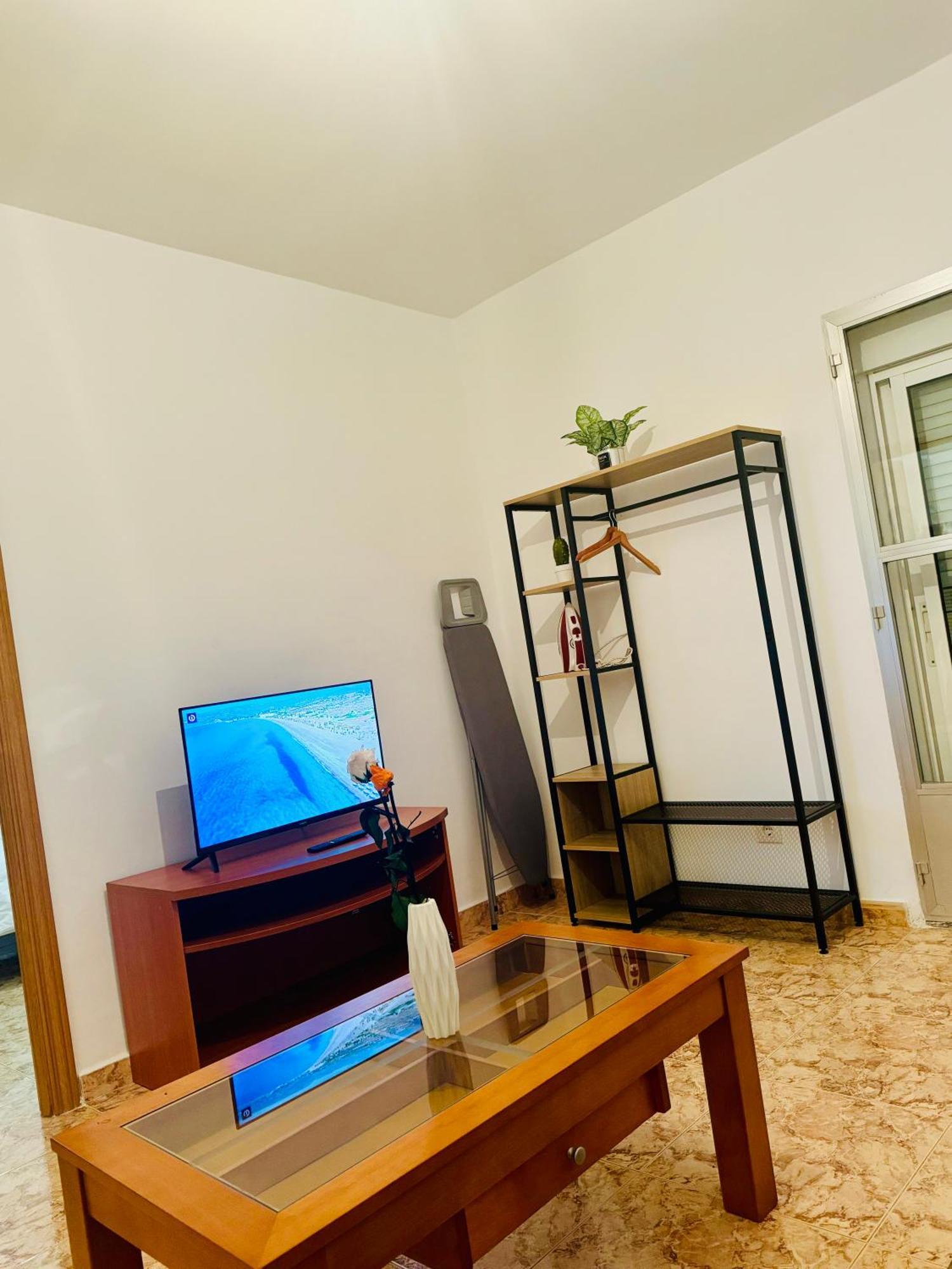 Pisos Baraja Gl Apartment Madrid Exterior foto