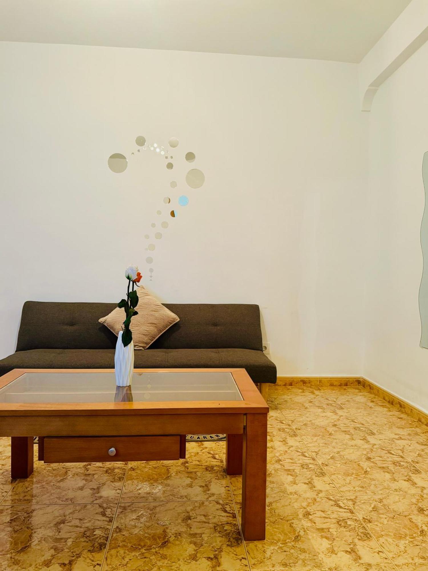 Pisos Baraja Gl Apartment Madrid Exterior foto