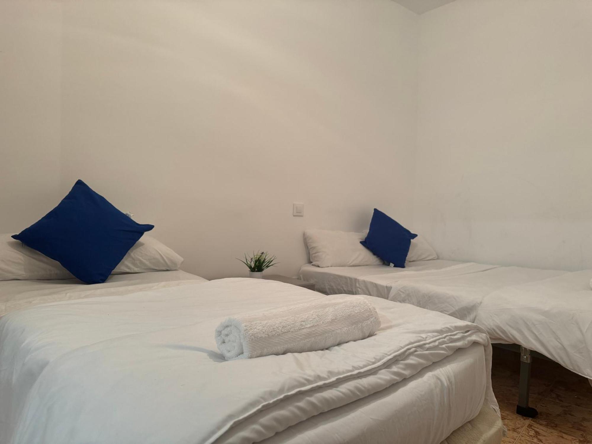 Pisos Baraja Gl Apartment Madrid Exterior foto