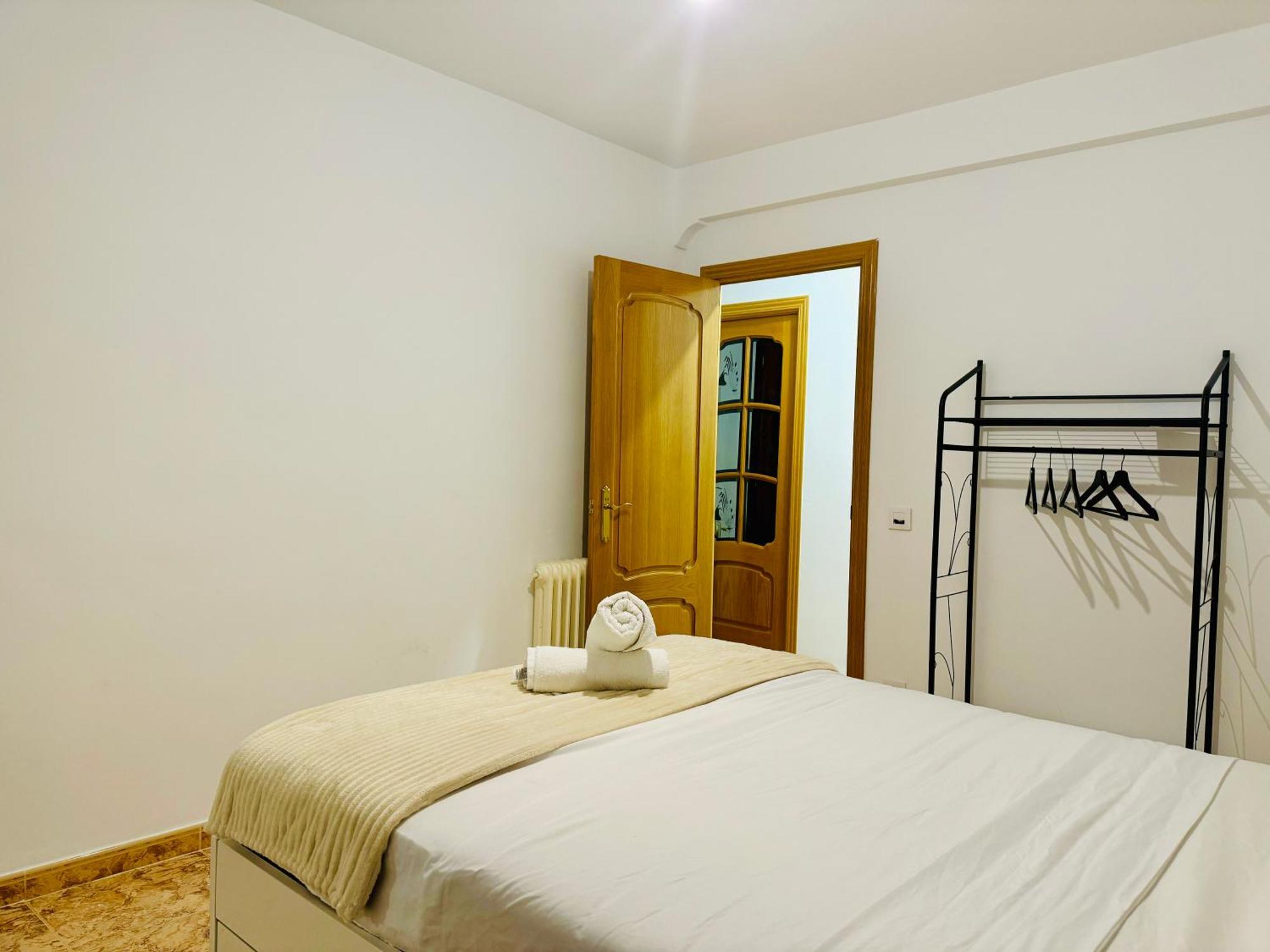 Pisos Baraja Gl Apartment Madrid Exterior foto