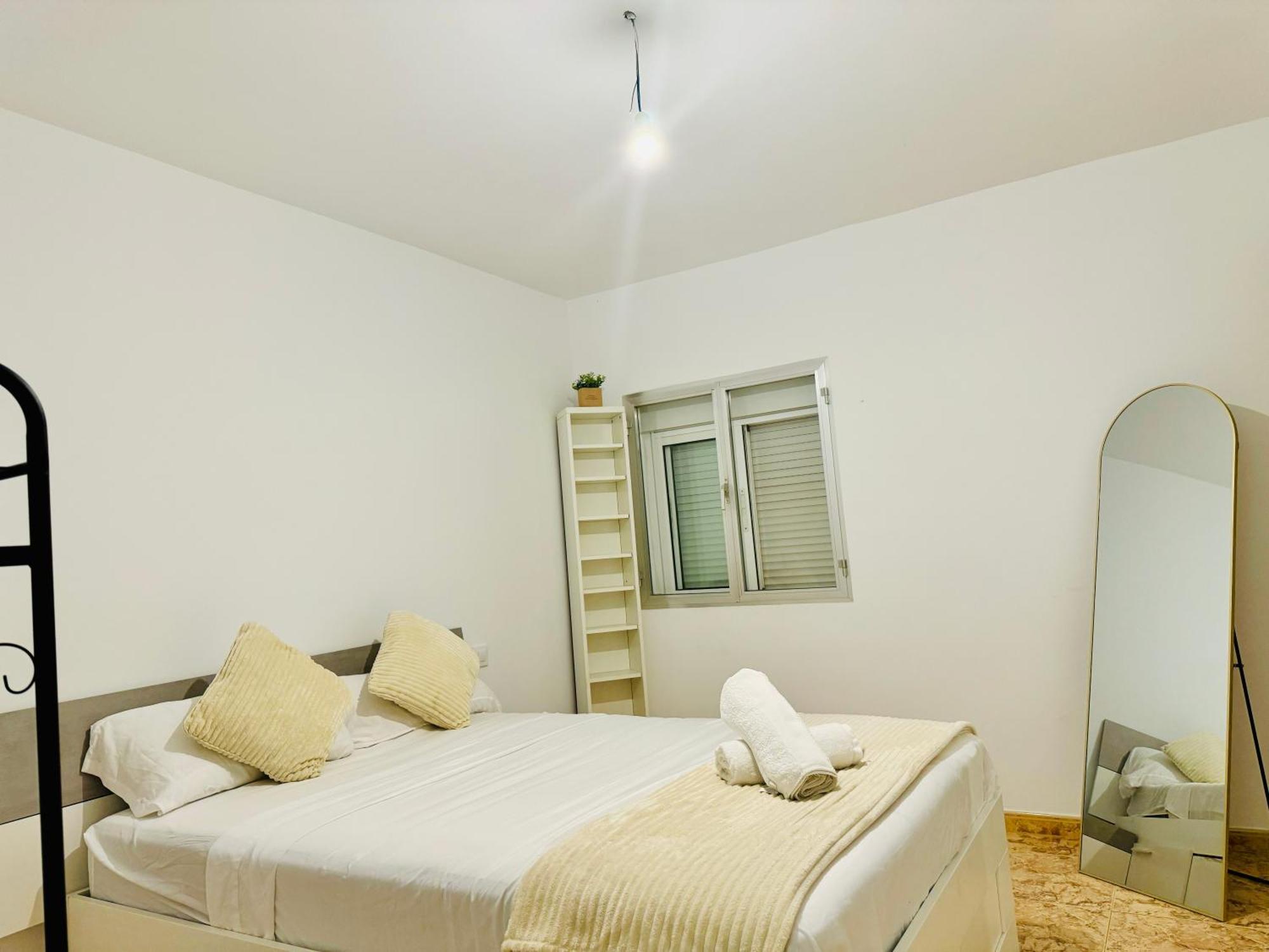 Pisos Baraja Gl Apartment Madrid Exterior foto